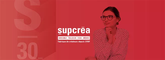 SupCréa Grenoble