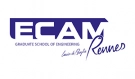 logo de l'école ECAM Rennes - Louis De Broglie