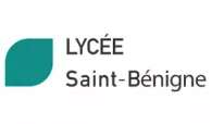 logo de l'école Lycée Saint-Bénigne