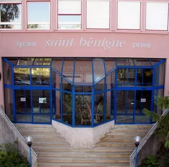 Lycée privé saint bénigne 