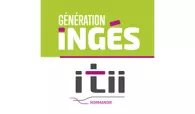logo de l'école ITII Normandie