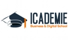 logo de l'école Icademie