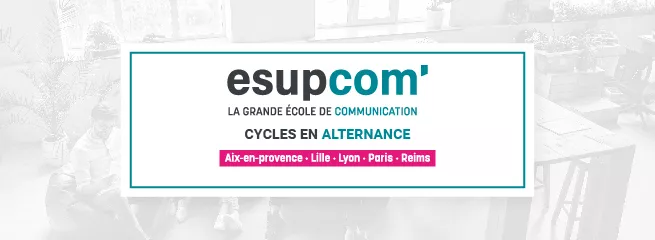 ESUPCOM (Ecole Supérieure de Communication)