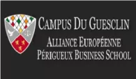 logo de l'école Alliance Européenne – Périgueux Business School