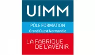 logo de l'école Pôle formation UIMM Grand Ouest Normandie