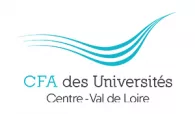 logo de l'école CFA des Universités Centre-Val de Loire
