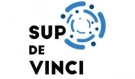logo de l'école SUP DE VINCI