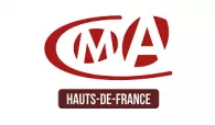 logo de l'école Chambre de métiers et de l'artisanat Hauts-de-France