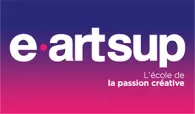 logo de l'école e-artsup