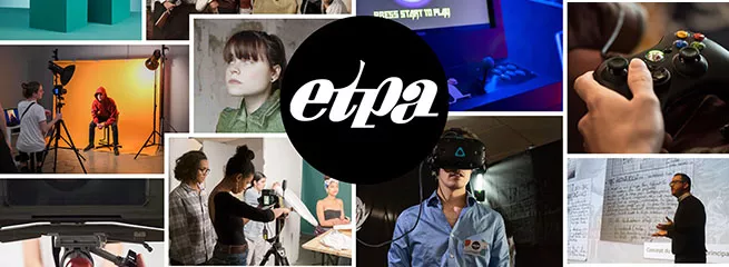 ETPA (École de Photographie et Jeu Vidéo)