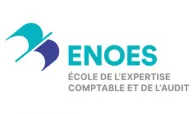 logo de l'école ENOES