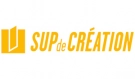 logo de l'école SUP DE CREATION