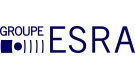 logo de l'école Groupe ESRA