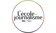 logo de l'école L'École Du Journalisme de Nice (EDJ)