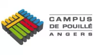 logo de l'école Campus de Pouillé - Angers