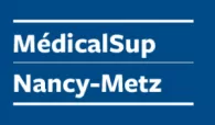 logo de l'école MEDICAL SUP Nancy-Metz