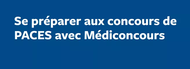 MEDICONCOURS  Marseille (Préparation aux concours de PACES)
