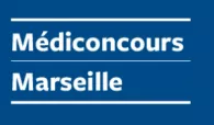 logo de l'école MEDICONCOURS  Marseille