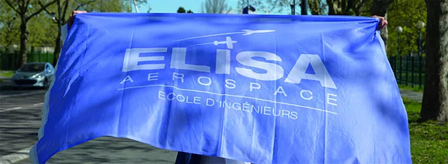 ELISA Aerospace (Ecole d'ingénieurs des Sciences Aérospatiales)