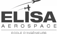 logo de l'école ELISA Aerospace