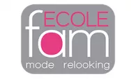 logo de l'école ECOLE FAM