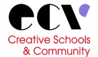logo de l'école ECV