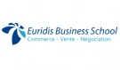 logo de l'école Euridis Business School