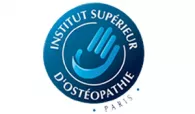 logo de l'école Institut Supérieur d'Ostéopathie Paris