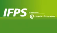 logo de l'école IFPS Côte d'Azur