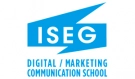 logo de l'école ISEG