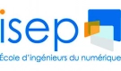 logo de l'école ISEP