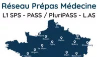 logo de l'école Réseau Prépas Médecine