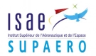logo de l'école ISAE-SUPAERO