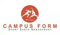 logo de l'école Campus Form by CFPMS