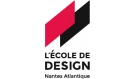 logo de l'école L'École de design Nantes Atlantique