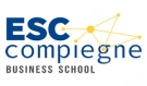 logo de l'école ESC Compiègne