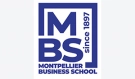logo de l'école Montpellier Business School