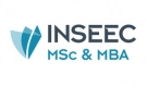 logo de l'école INSEEC MSc et MBA