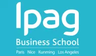 logo de l'école IPAG Business School