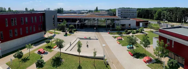 Campus des Métiers et de l'Artisanat (CAMPUS DES METIERS ET DE L'ARTISANAT)