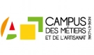 logo de l'école Campus des Métiers et de l'Artisanat