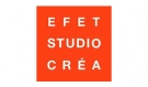 logo de l'école EFET STUDIO CRÉA