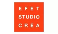 logo de l'école EFET STUDIO CRÉA
