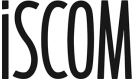 logo de l'école ISCOM