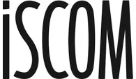 logo de l'école ISCOM