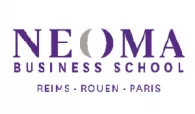 logo de l'école NEOMA Business School