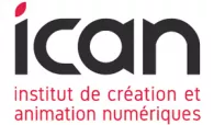 logo de l'école ICAN