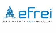 logo de l'école Efrei Programmes Experts du Numérique