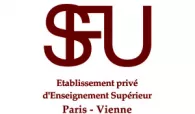 logo de l'école SFU-Paris