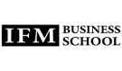 logo de l'école IFM Business School
